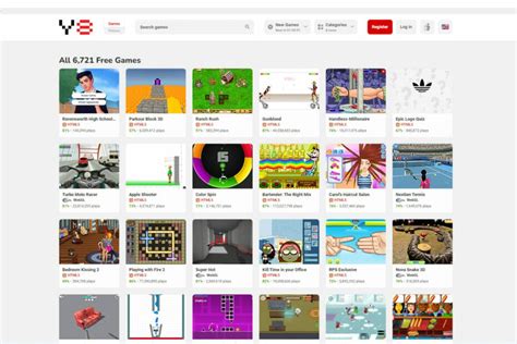Download Y8 Browser .